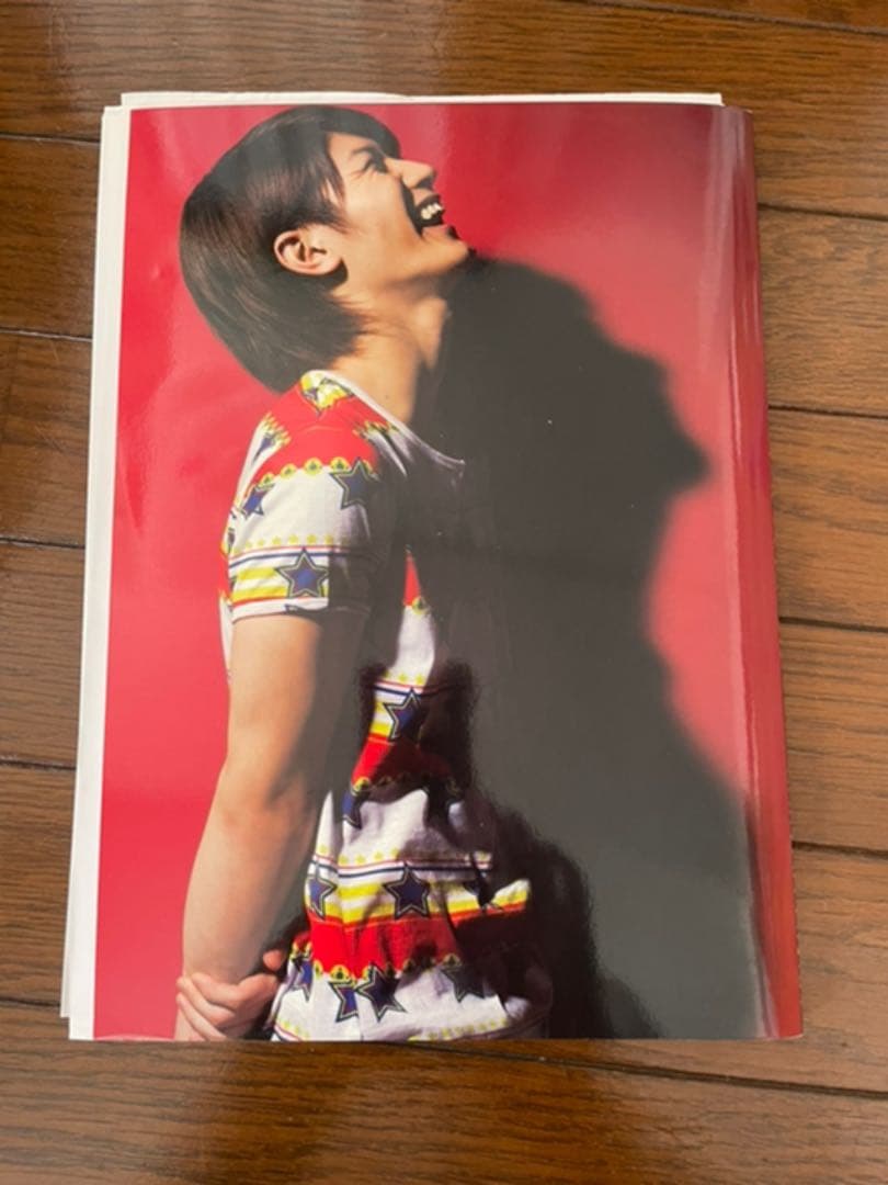 三浦春馬　写真集　20th anniversary book おまけ付き