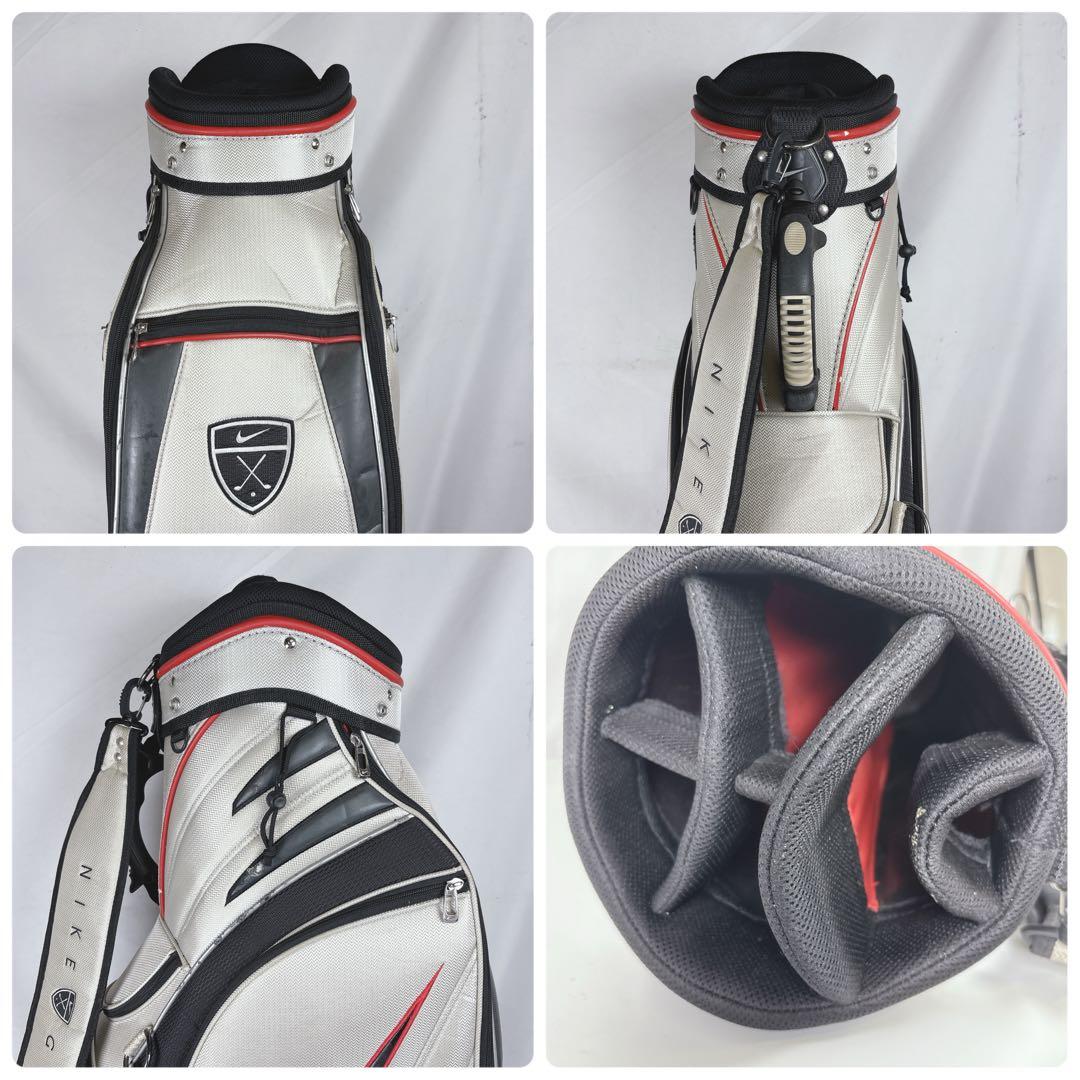 【激安‼️】NIKE SQ サスクワッチ ゴルフクラブセット キャディバッグ付