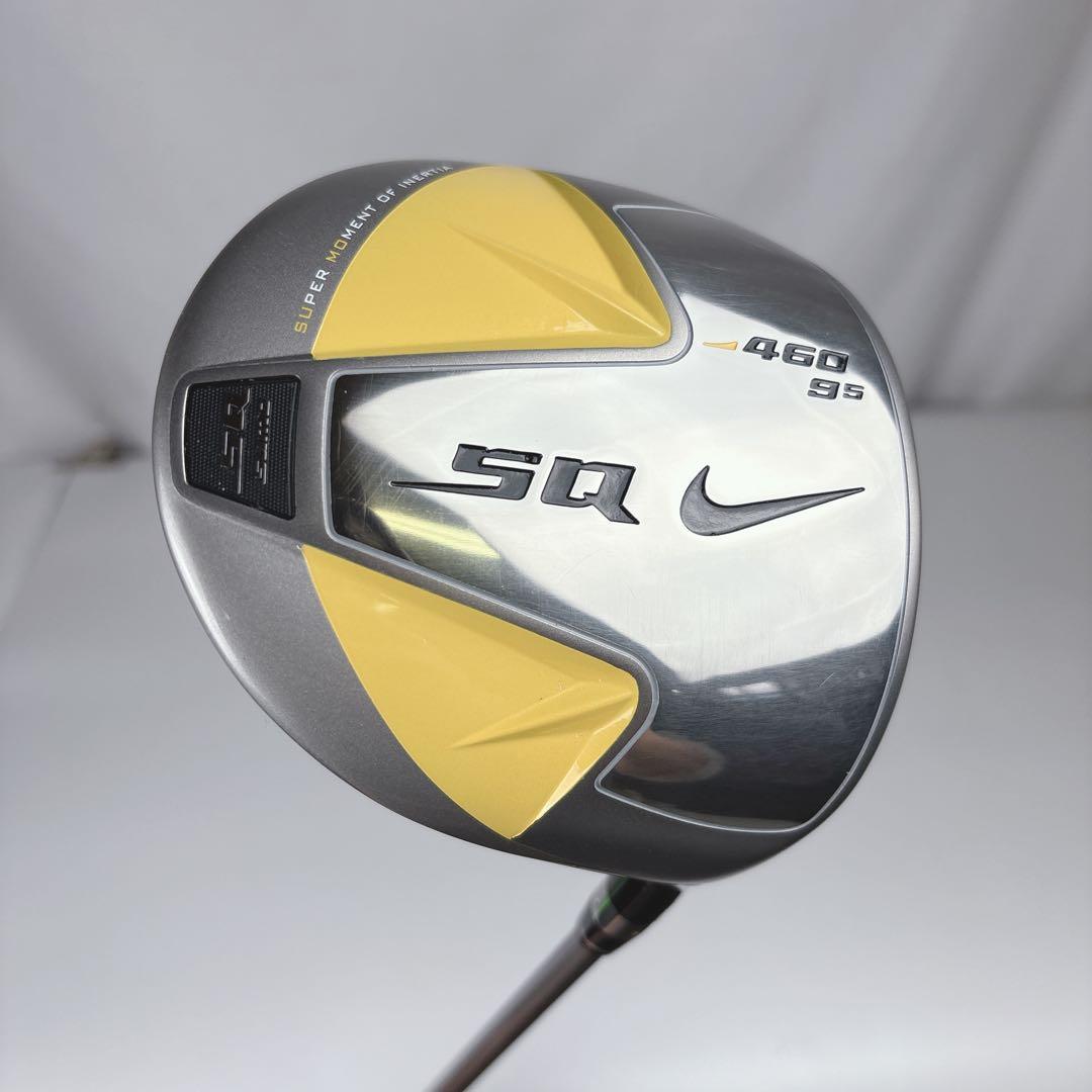 【激安‼️】NIKE SQ サスクワッチ ゴルフクラブセット キャディバッグ付