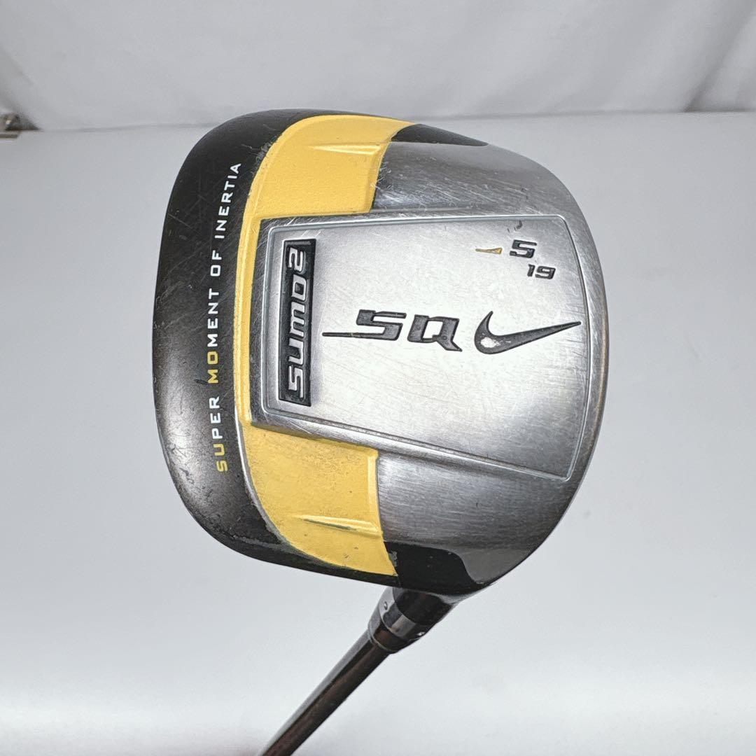 【激安‼️】NIKE SQ サスクワッチ ゴルフクラブセット キャディバッグ付