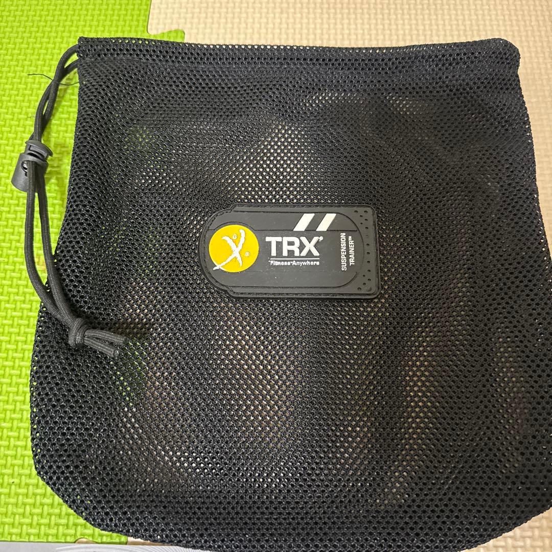 TRX - 美品