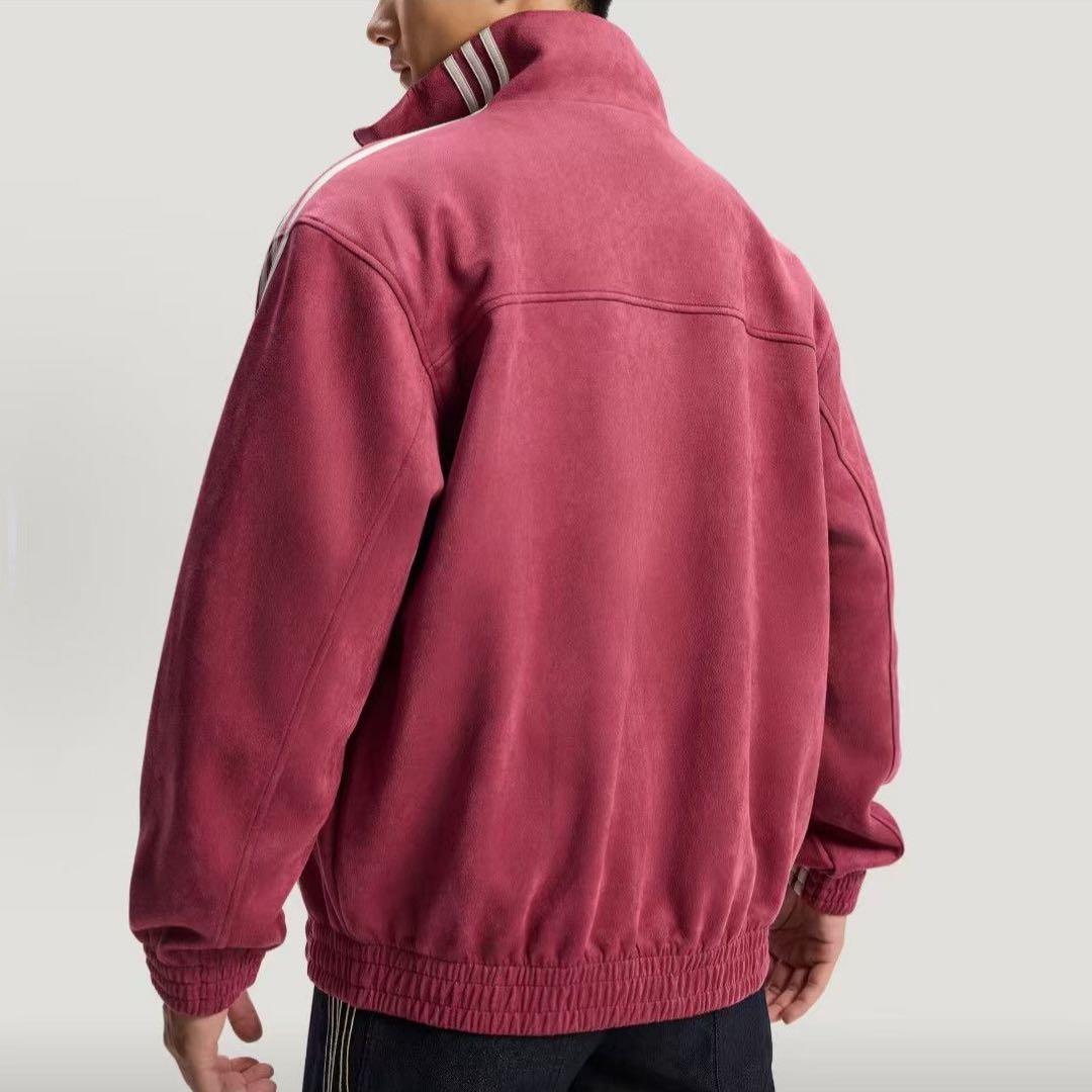 adidasアディダス 中国限定 蛇年トラックジャケット 赤Mサイズ”