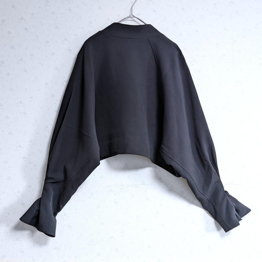 美品 AMERI OTONA SHORT JACKET SET UP DRESS