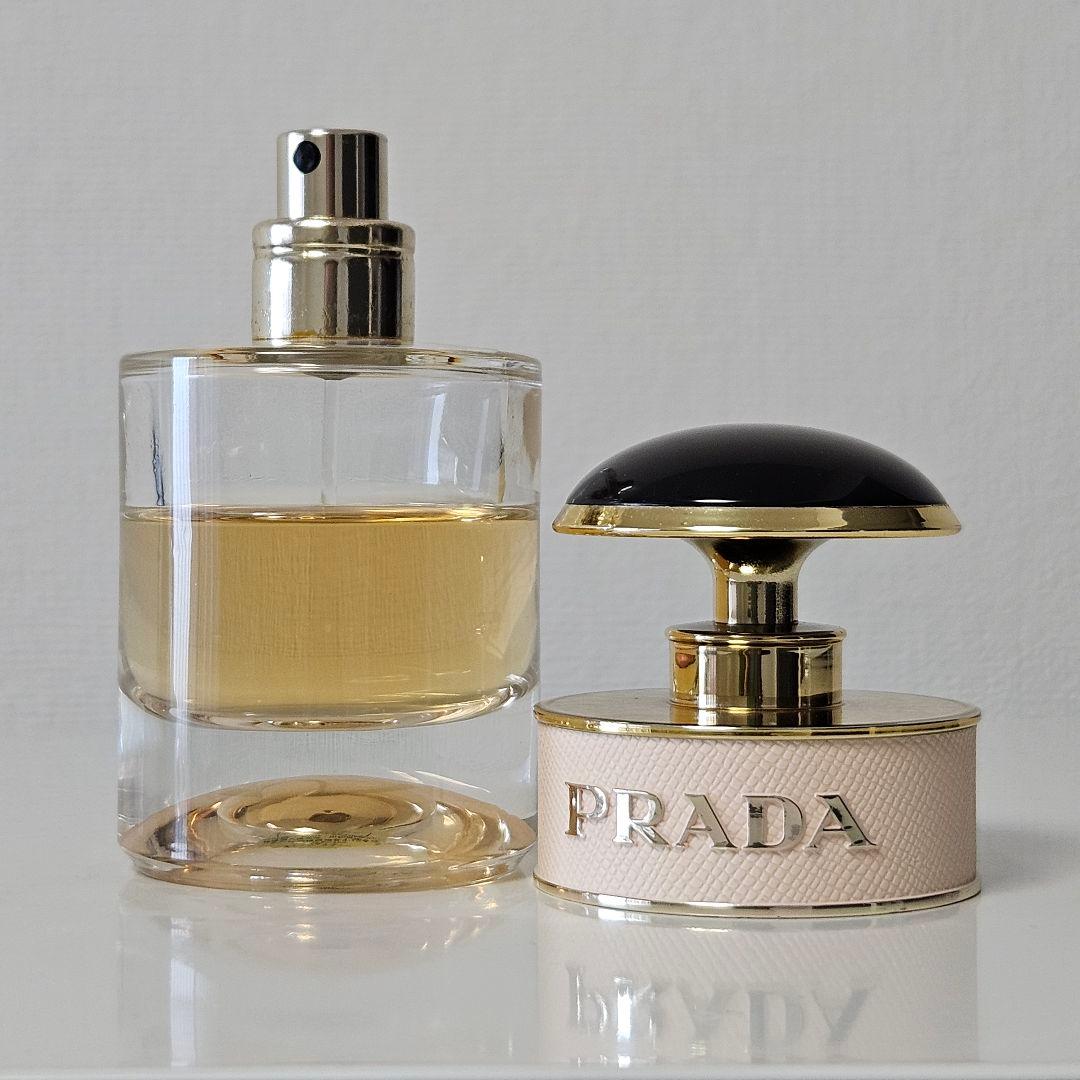 【廃盤】プラダ キャンディ ロー