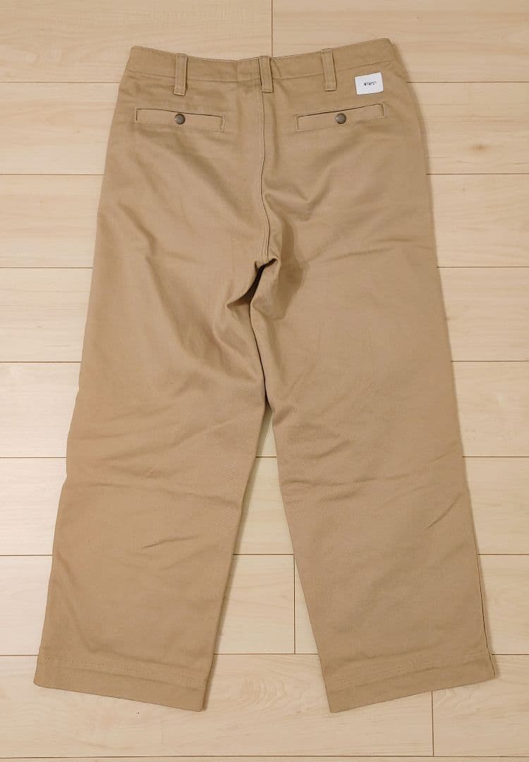WTAPS GORILLA TROUSERS ダブルタップス ゴリラ パンツ