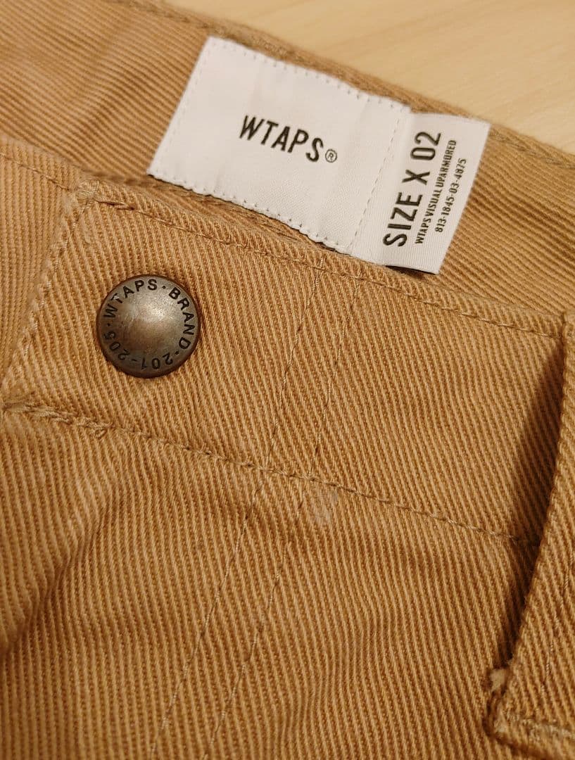 WTAPS GORILLA TROUSERS ダブルタップス ゴリラ パンツ