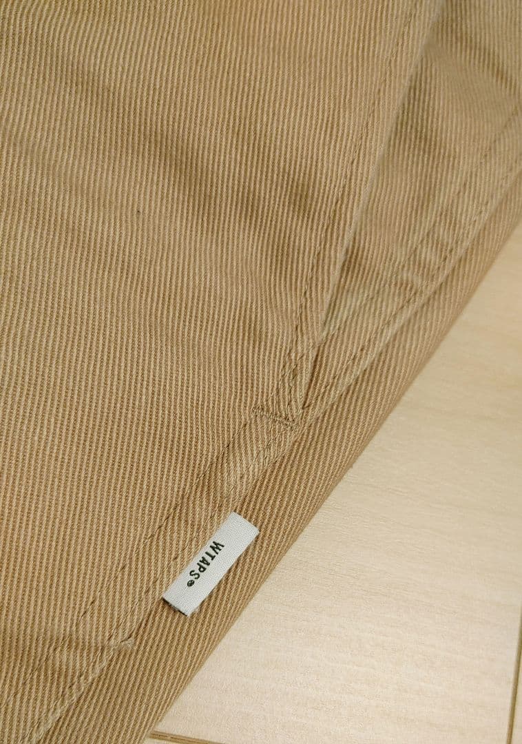 WTAPS GORILLA TROUSERS ダブルタップス ゴリラ パンツ