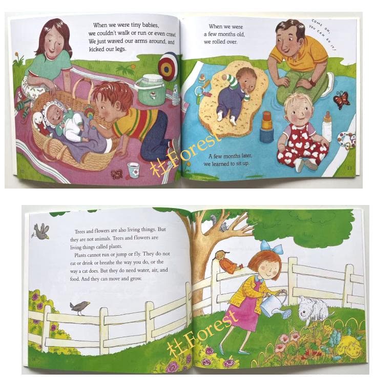 新品 Let's Read and Find Out Science 44冊