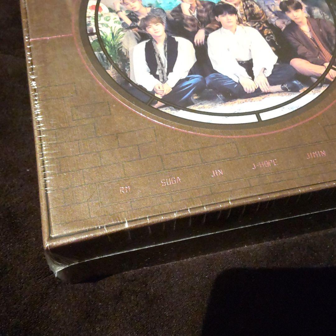 BTS マジックショップ magic 千葉 大阪 BLU-RAY【日本公演】