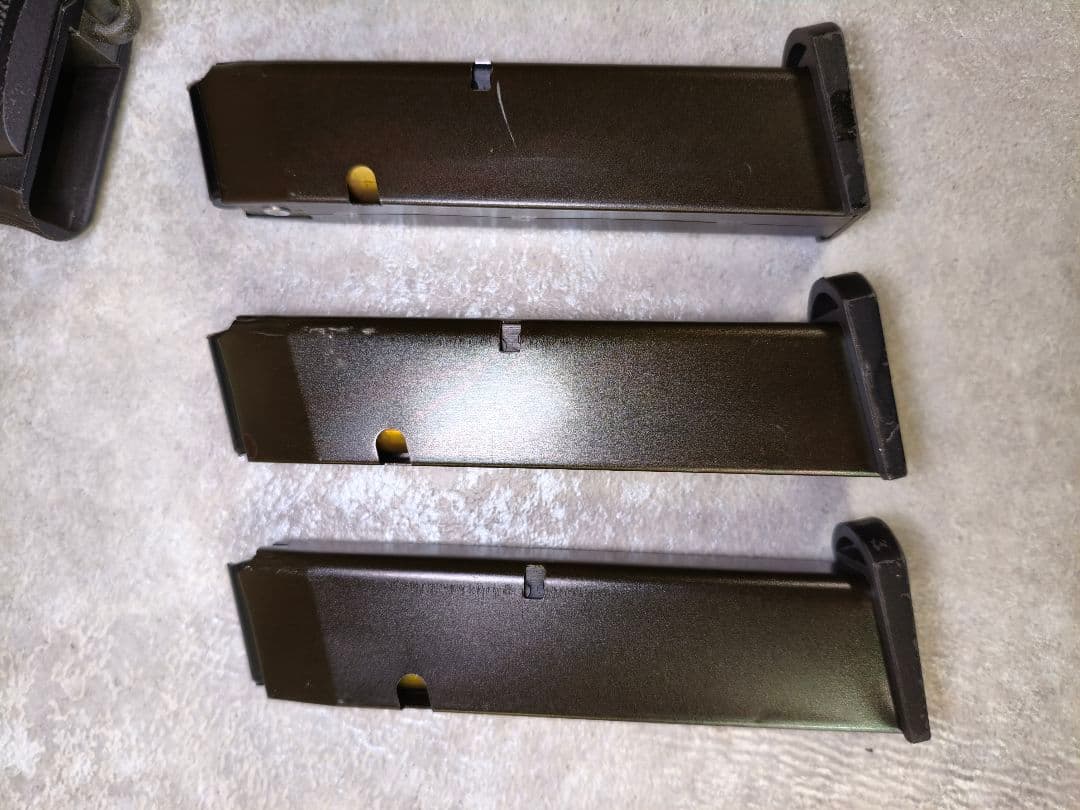 デジコン DIGICON M92F ガスガン 付属品付き