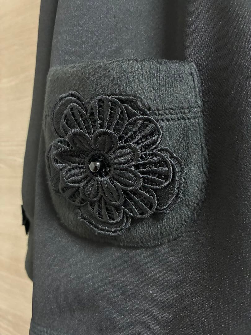 半額以下♡25秋冬新品タグ付き♡スーパービューティー裏起毛パーカー