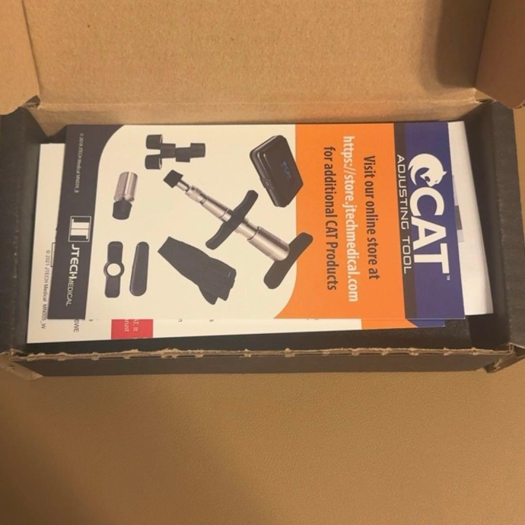 【完品】CAT（カイロプラクティック用アクチベーター）