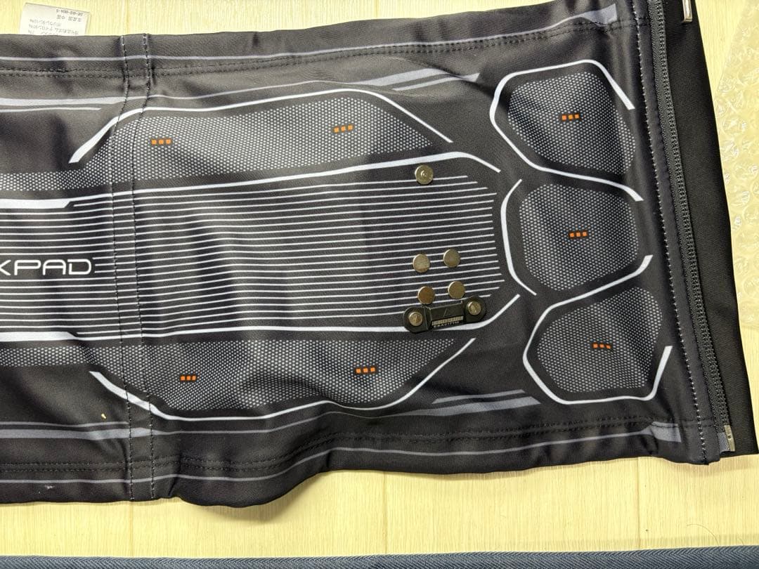 【極上美品】SIXPAD パワースーツ コアベルト Sサイズ