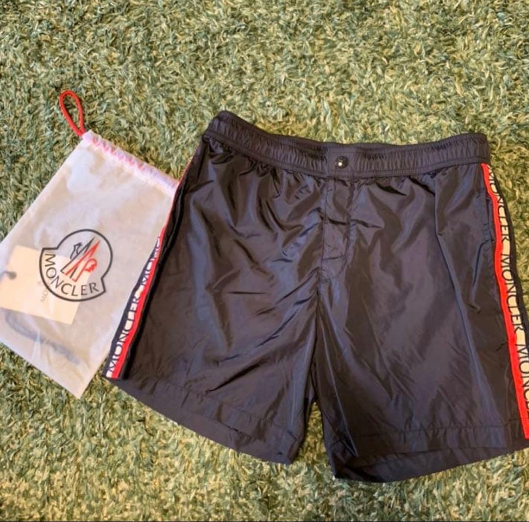 モンクレール 水着 短パン