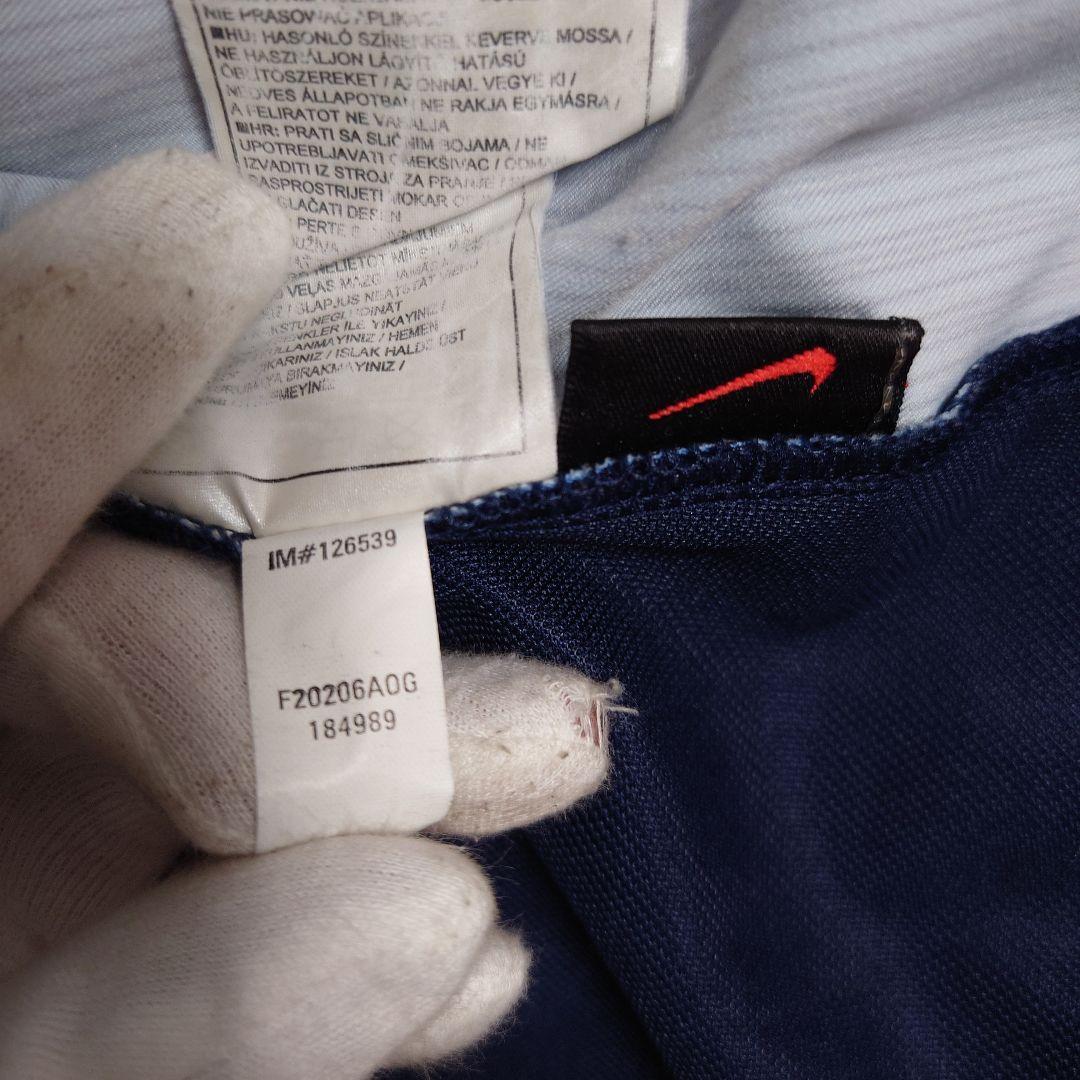 NIKE　2002〜04 アーセナル　長袖　アウェイ　ユニフォーム　日本Мサイズ