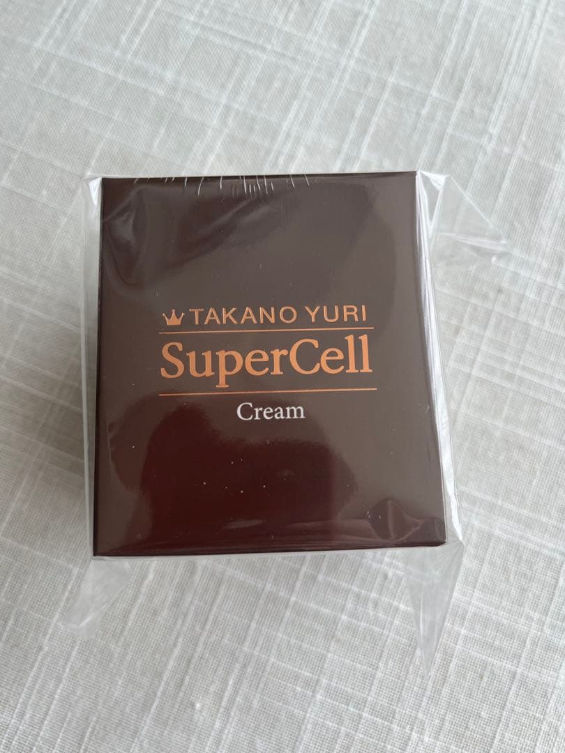 たかの友梨　スーパーセルクリーム