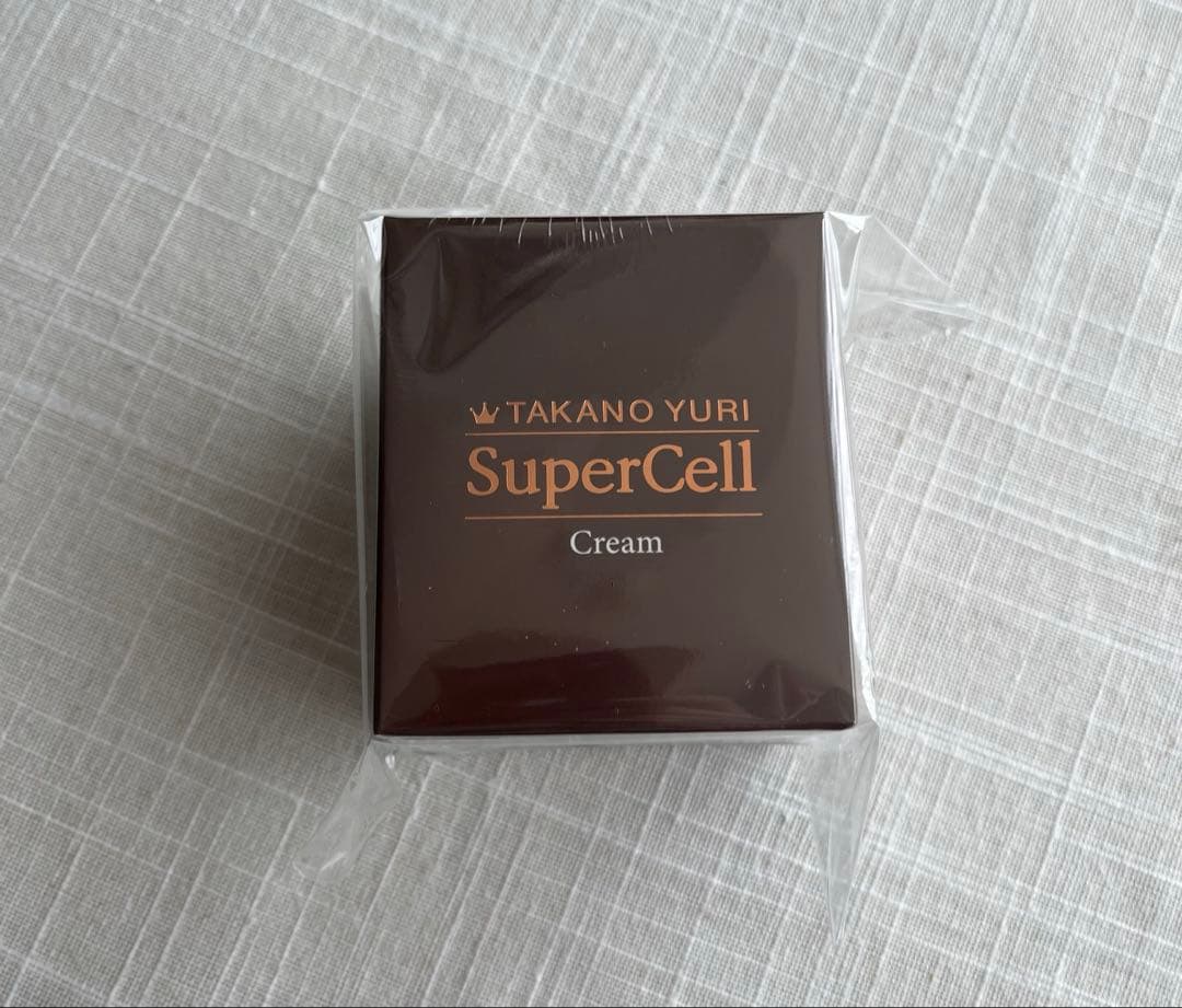 たかの友梨　スーパーセルクリーム