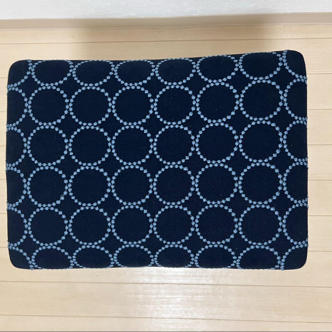 ミナペルホネン dop タンバリン 太脚b スクエア 【⑥番グレーに変更】