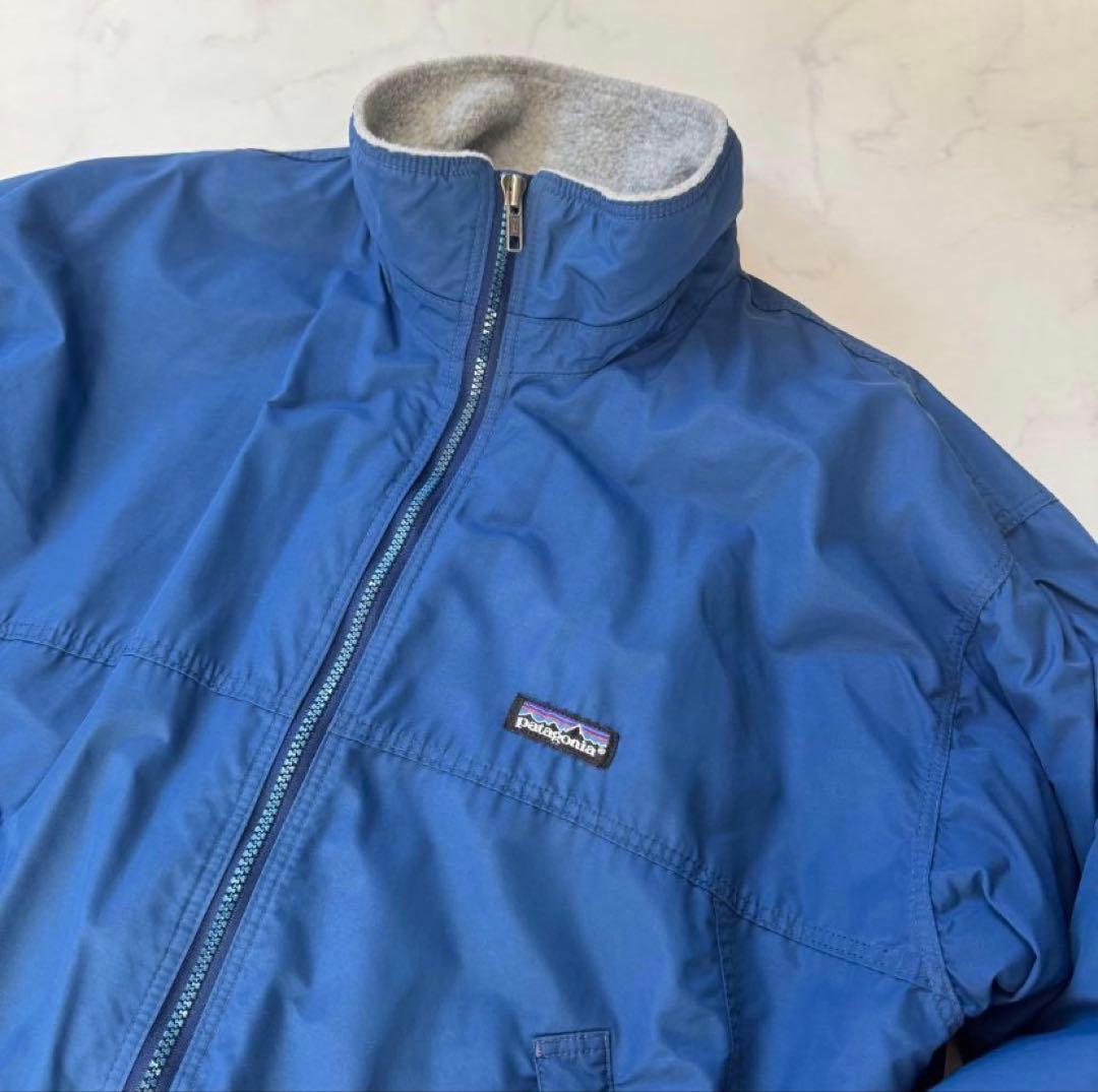 Patagoniaヴィンテージ シェルドシンチラジャケット 90’s USA