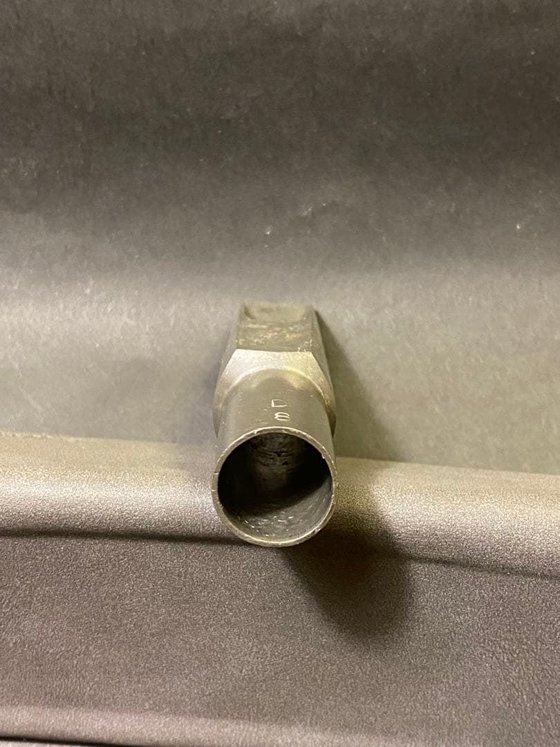 Dukoff デュコフ　テナーサックス用メタルマウスピース　D8