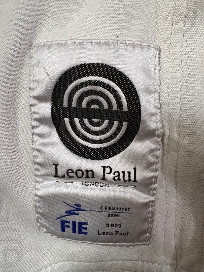 レンポールFIEジャケット