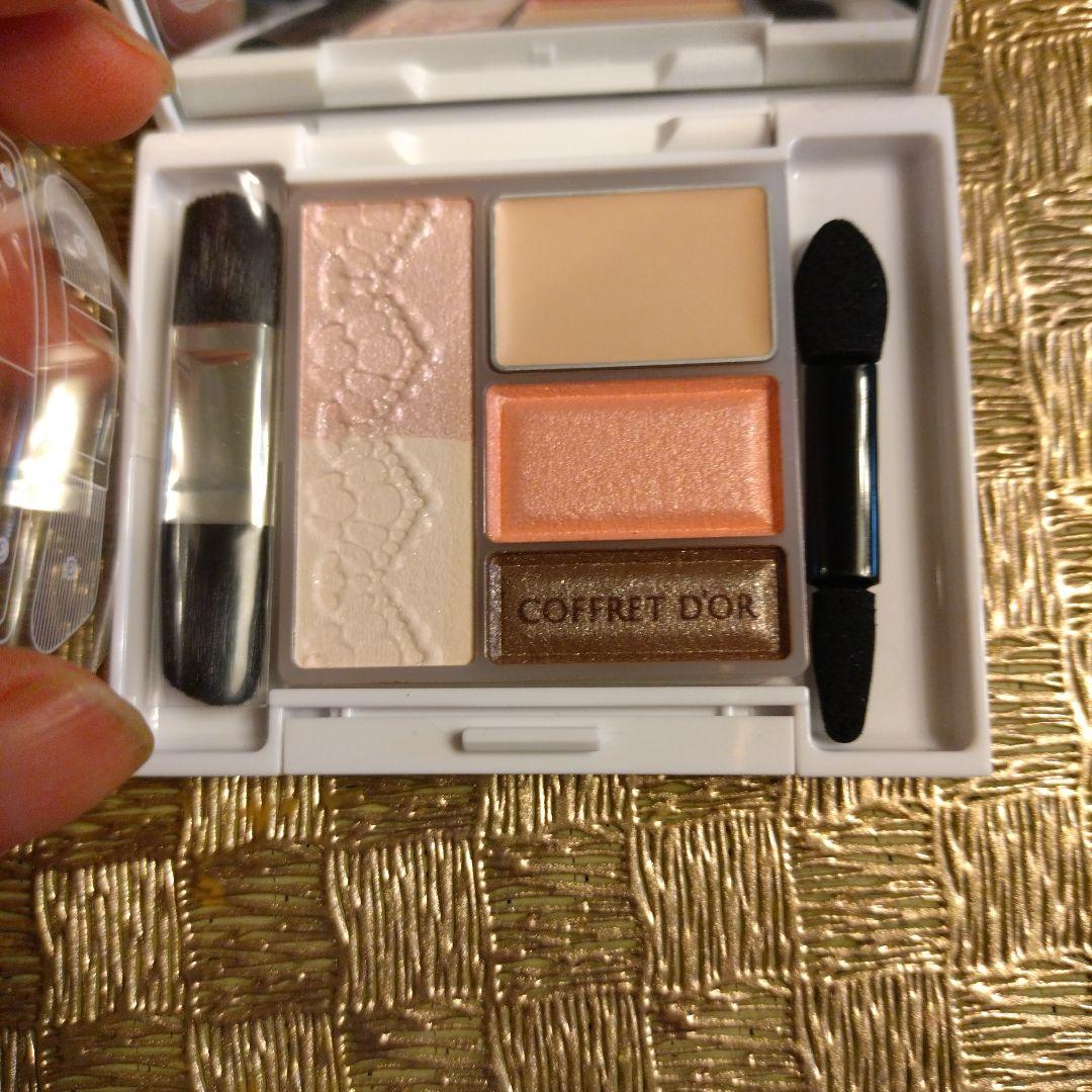 7点セット！！コフレドール口紅&アイシャドウ&マスカラ