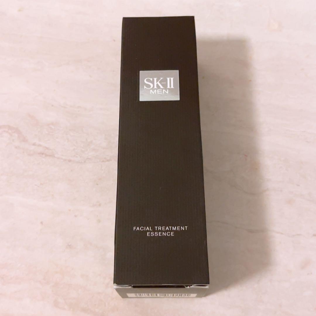 G☆未使用☆SK-II MEN フェイシャルトリートメントエッセンス 160ml
