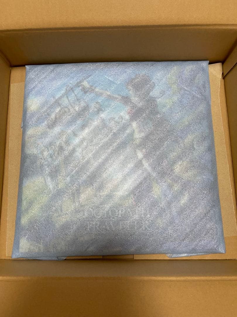 新品未開封　オクトパストラベラー　lp アナログレコード　西木康智直筆サイン