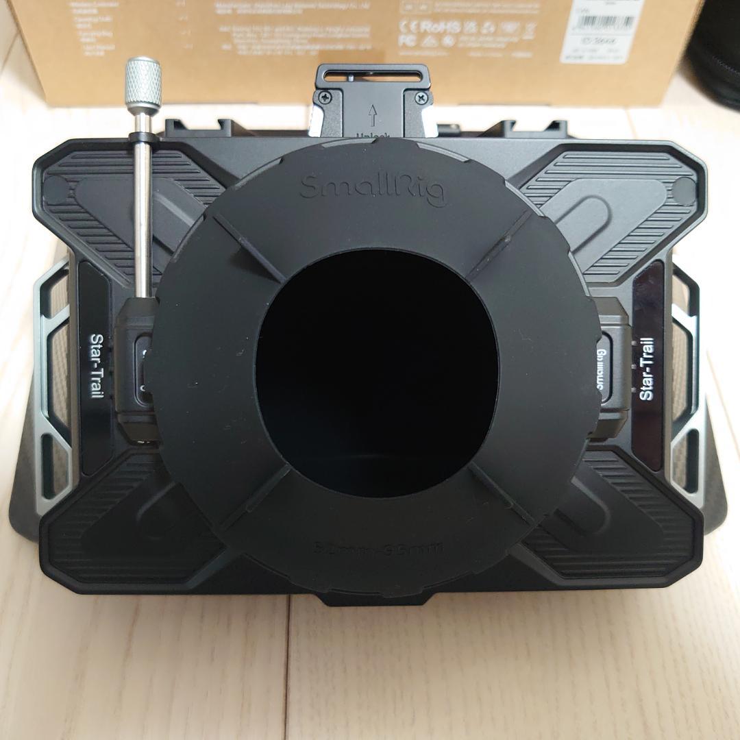 【美品】SmallRig 多機能テレプロンプター 3646 セット