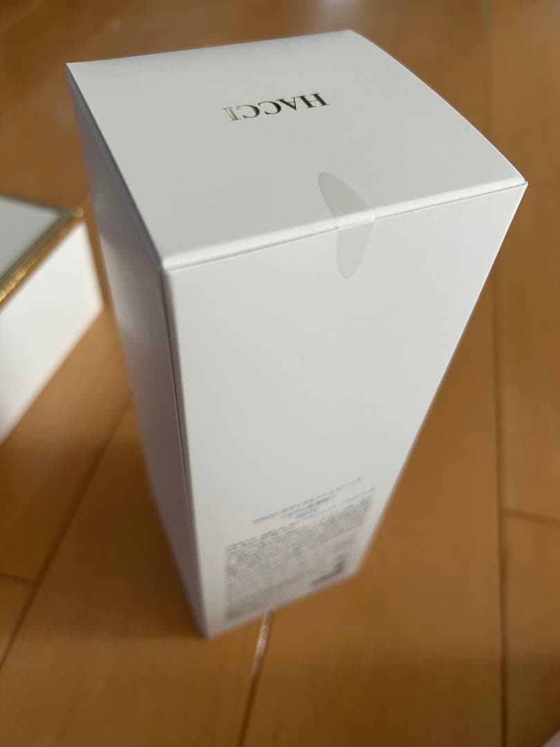 HACCI トリートメントBEEバスエッセンス　BEE HUG 2点セット