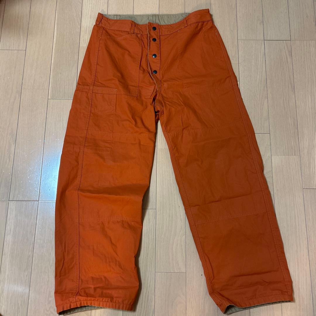 T*I様 【非売品】Nigel Carbourn リバーシブルパンツ