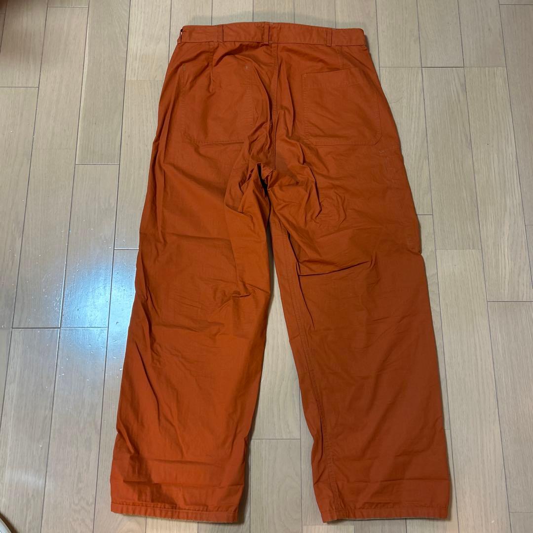 T*I様 【非売品】Nigel Carbourn リバーシブルパンツ