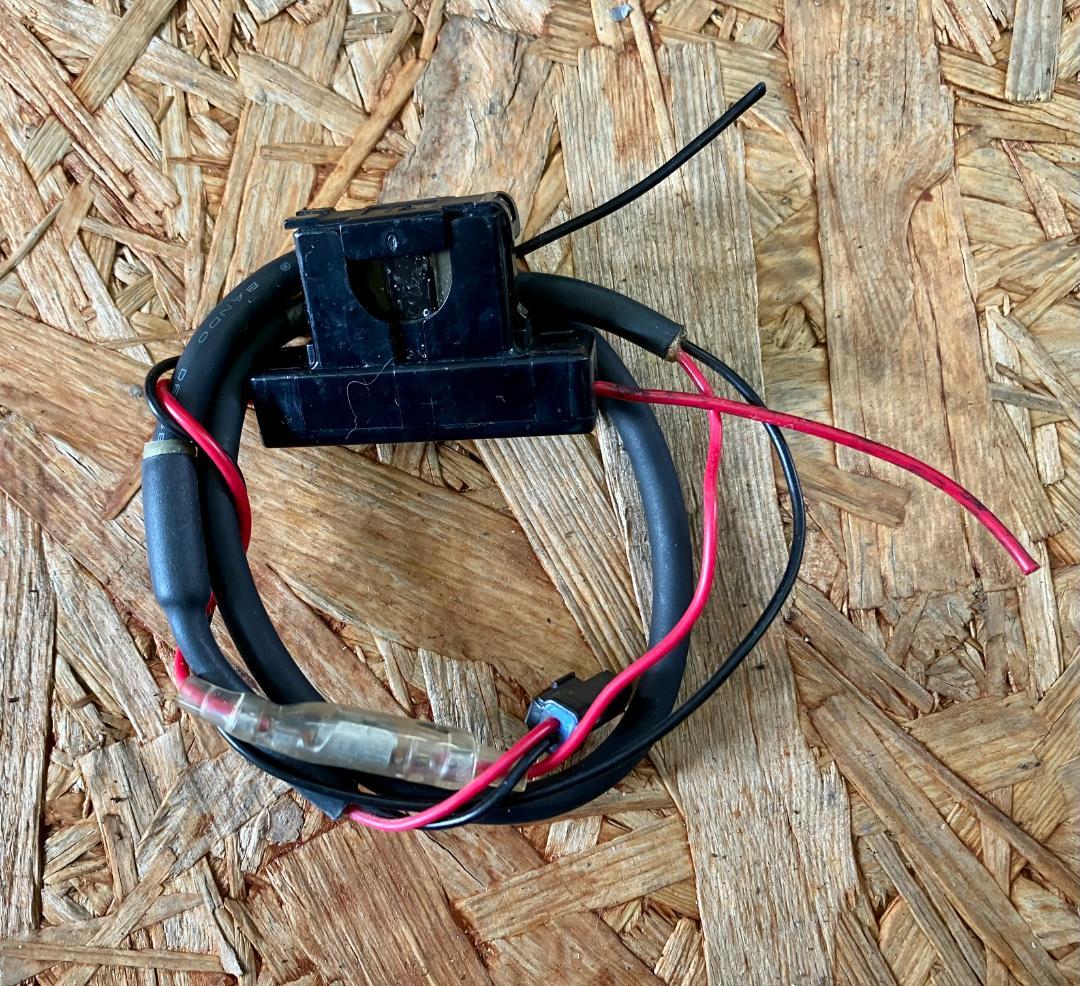 ETC車載器　ミツバサンコーワ　二輪用　バイク用　オートバイ用