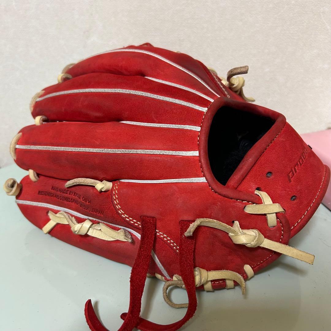 SSK プロエッジ 限定 硬式 グローブ グラブ 内野手用 右投げ用 ヌバック
