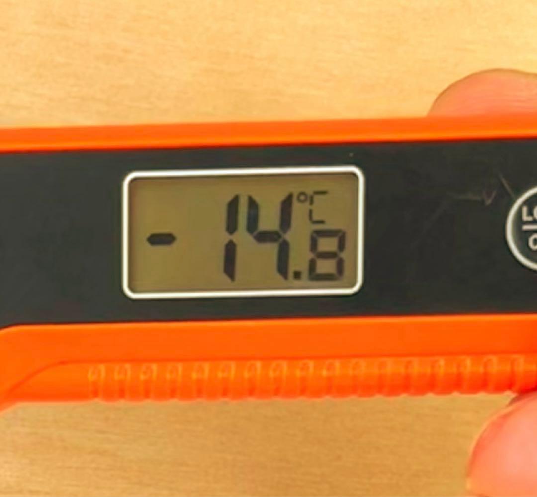 マイナス１４.８℃、クーレット、クーラーベスト、空調服、熱中症対策！