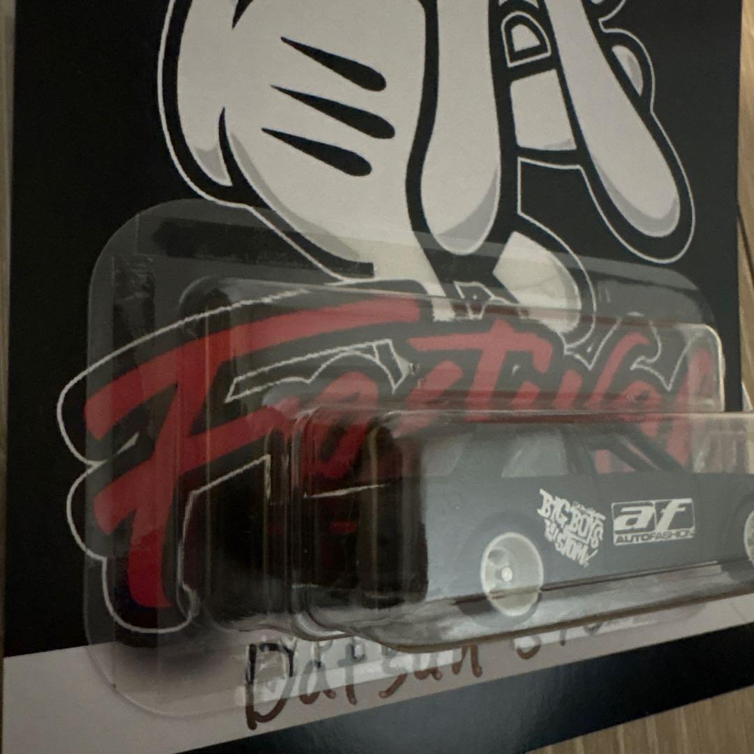 ホットウィール BIGBOYS CUSTOM