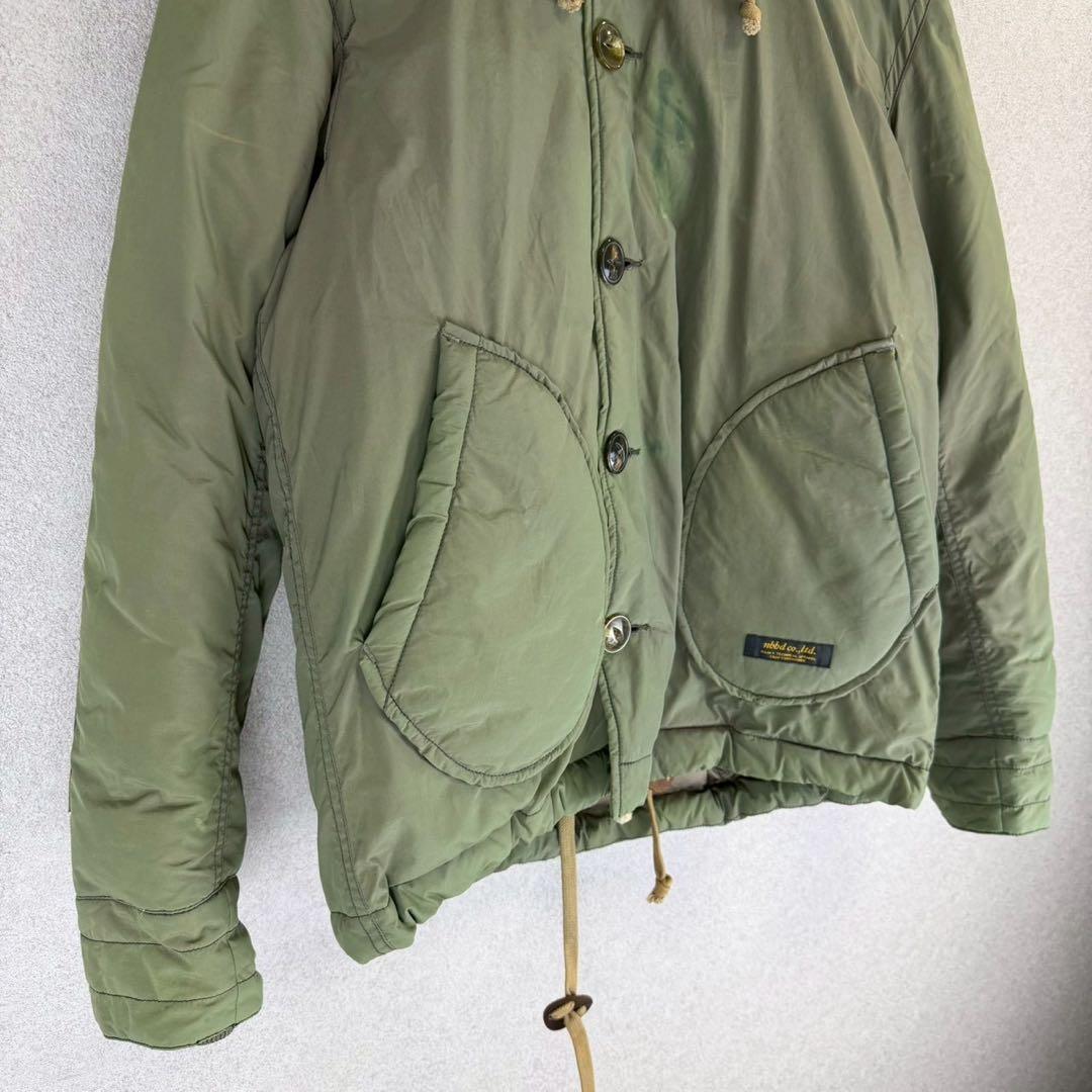 希少 名作 NEIGHBORHOOD B-9 NC-JKT ネイバーフッド