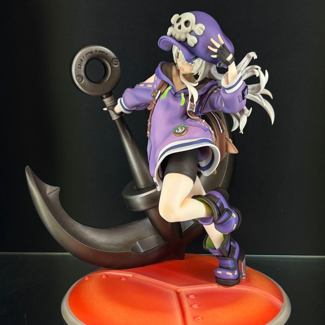 メイ Another Color GUILTY GEAR 1/7 フィギュア