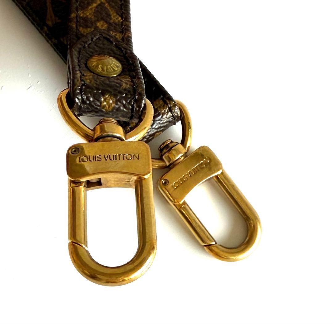 ★あき様★LOUISVUITTON（ルイヴィトン）バッグ用ショルダーストラップ