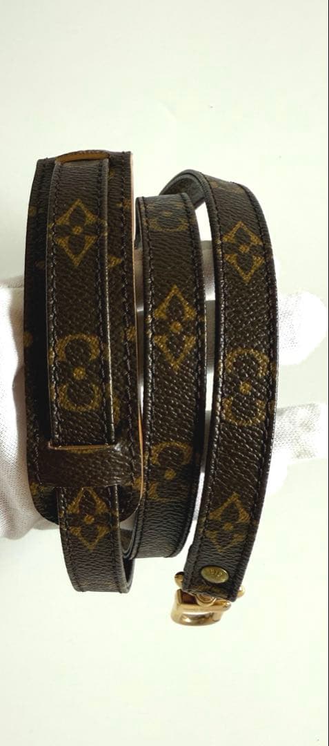 ★あき様★LOUISVUITTON（ルイヴィトン）バッグ用ショルダーストラップ