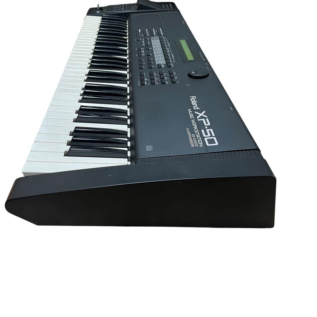 【現状品】Roland シンセサイザー XP-50