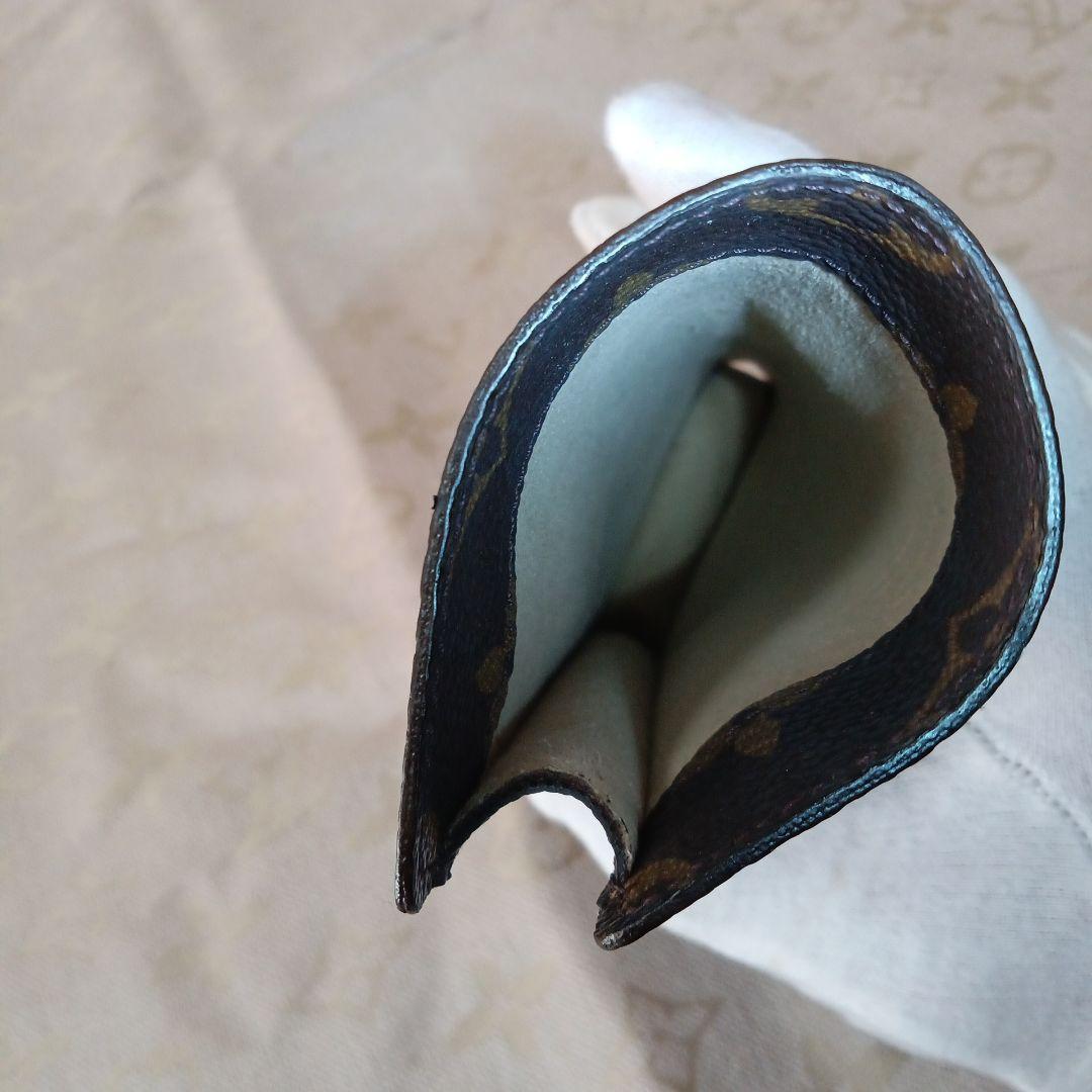 ルイ・ヴィトン。美品モノグラム、エテュイ、リュネット、サンプールめがねケース