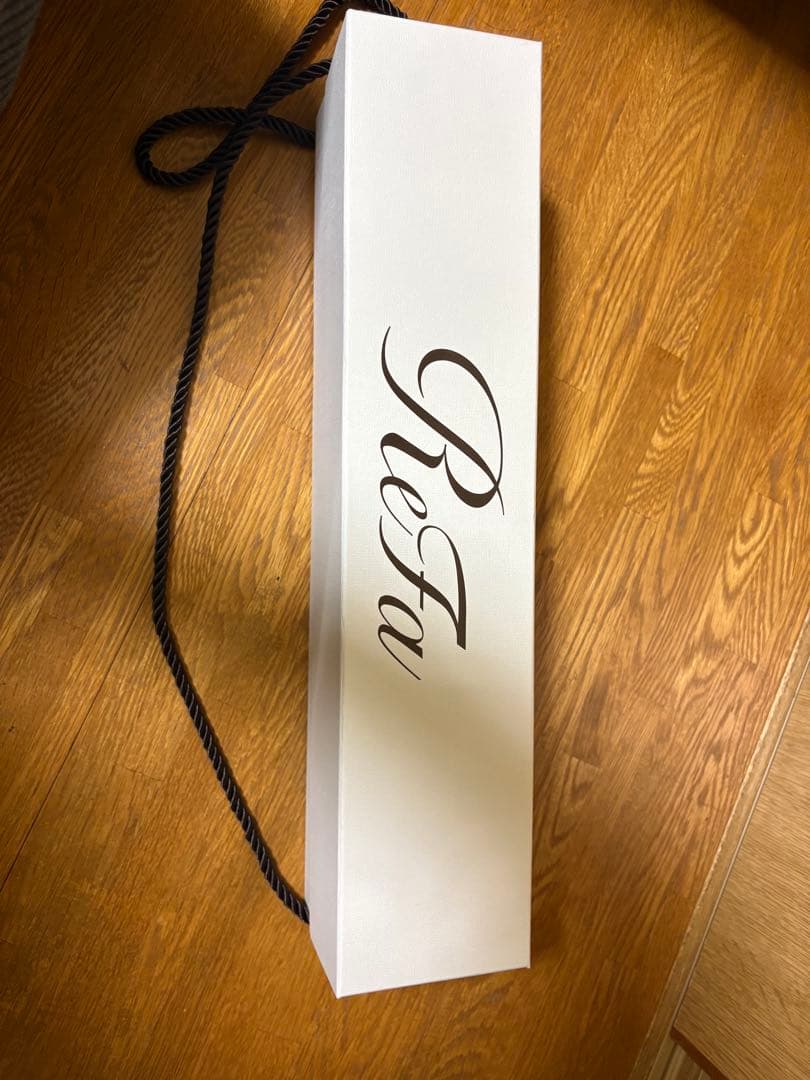 リファ　ヘアアイロン　カールアイロン32 ホワイト