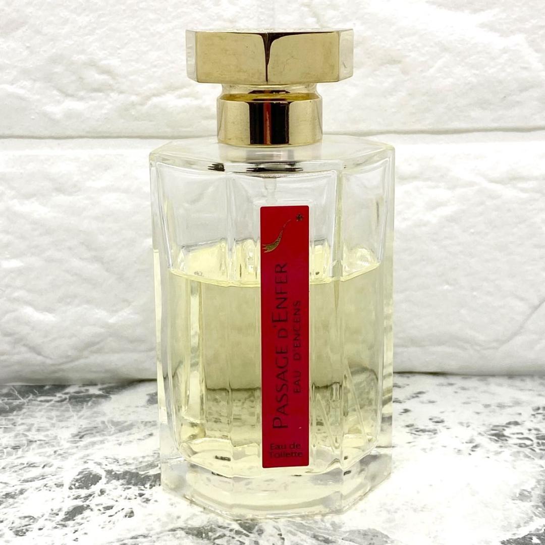 ラルチザンパフューム パッサージュ ダンフェ 地獄通り オードトワレ 100ml