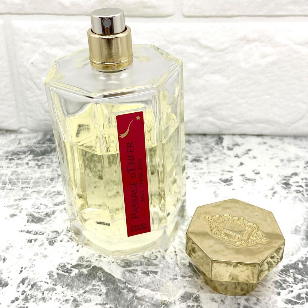 ラルチザンパフューム パッサージュ ダンフェ 地獄通り オードトワレ 100ml