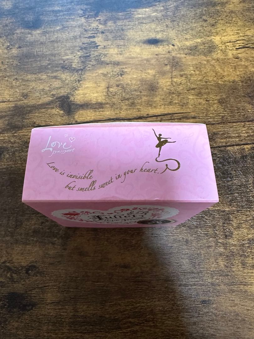 ジュリエット　ラブプリマ オードパルファム　40ml ３箱