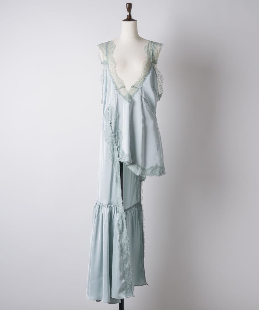 【新品 未使用 タグ付き】J1U by ラベルエチュード　キャミワンピース