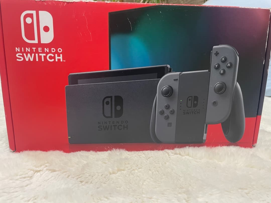 Nintendo Switch(9ソフト付き)