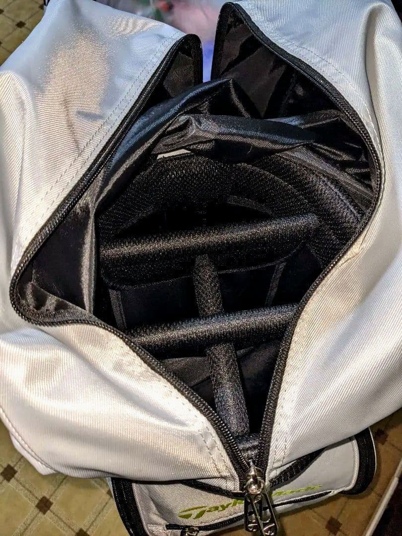 TaylorMade テーラーメイド　キャディバッグ ゴルフバッグ