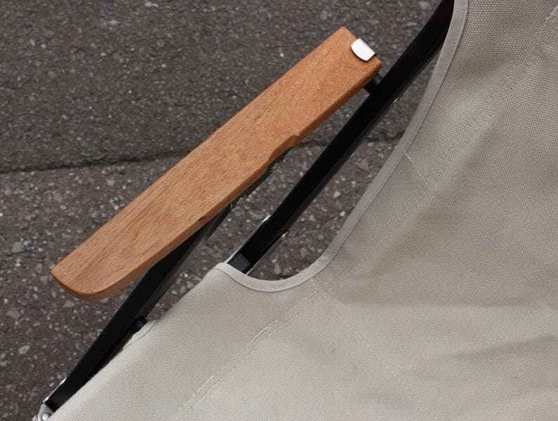 スノーピーク ローチェア ショート アイボリー LV-093IV